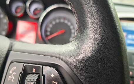 Opel Astra J, 2012 год, 1 089 000 рублей, 11 фотография