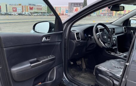 KIA Sportage IV рестайлинг, 2019 год, 2 100 000 рублей, 19 фотография