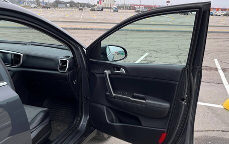 KIA Sportage IV рестайлинг, 2019 год, 2 100 000 рублей, 8 фотография