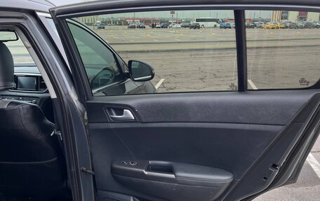 KIA Sportage IV рестайлинг, 2019 год, 2 100 000 рублей, 10 фотография