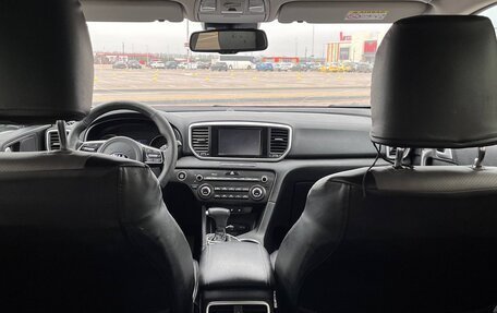 KIA Sportage IV рестайлинг, 2019 год, 2 100 000 рублей, 11 фотография