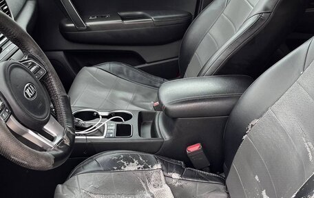 KIA Sportage IV рестайлинг, 2019 год, 2 100 000 рублей, 17 фотография