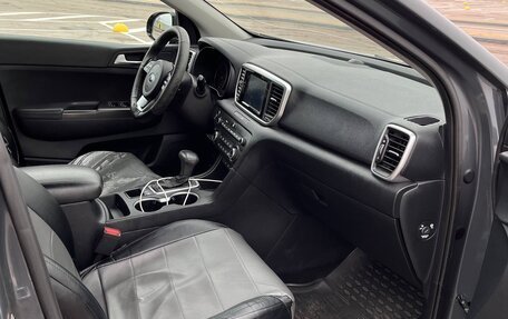 KIA Sportage IV рестайлинг, 2019 год, 2 100 000 рублей, 6 фотография