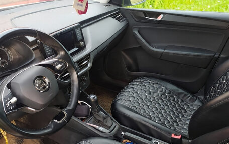 Skoda Rapid II, 2022 год, 1 850 000 рублей, 3 фотография