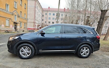 KIA Sorento III Prime рестайлинг, 2018 год, 2 850 000 рублей, 4 фотография