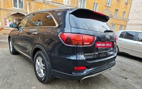 KIA Sorento III Prime рестайлинг, 2018 год, 2 850 000 рублей, 5 фотография