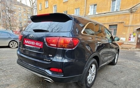 KIA Sorento III Prime рестайлинг, 2018 год, 2 850 000 рублей, 7 фотография
