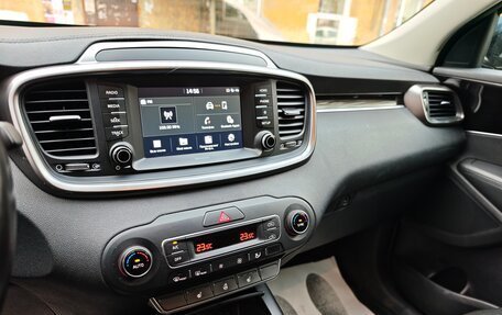 KIA Sorento III Prime рестайлинг, 2018 год, 2 850 000 рублей, 16 фотография