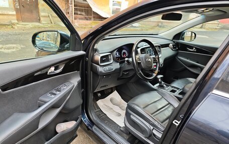 KIA Sorento III Prime рестайлинг, 2018 год, 2 850 000 рублей, 12 фотография