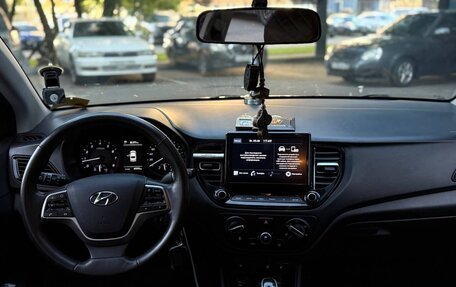 Hyundai Solaris II рестайлинг, 2020 год, 1 550 000 рублей, 8 фотография