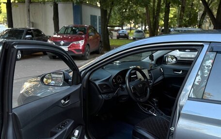 Hyundai Solaris II рестайлинг, 2020 год, 1 550 000 рублей, 9 фотография