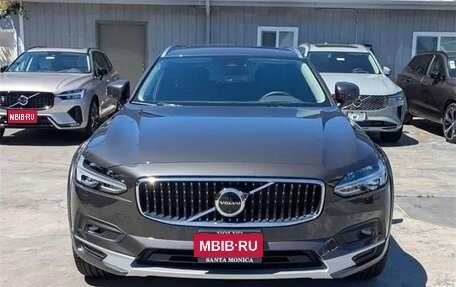 Volvo V90 Cross Country I рестайлинг, 2024 год, 7 450 000 рублей, 7 фотография