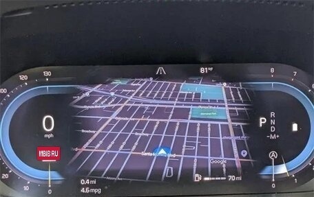 Volvo V90 Cross Country I рестайлинг, 2024 год, 7 450 000 рублей, 15 фотография