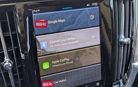 Volvo V90 Cross Country I рестайлинг, 2024 год, 7 450 000 рублей, 20 фотография