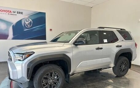 Toyota 4Runner, 2025 год, 7 188 000 рублей, 3 фотография