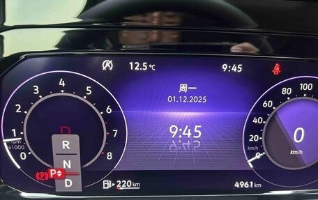 Volkswagen Golf VIII, 2025 год, 2 680 000 рублей, 8 фотография