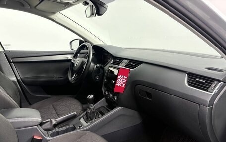 Skoda Octavia, 2018 год, 1 980 000 рублей, 11 фотография