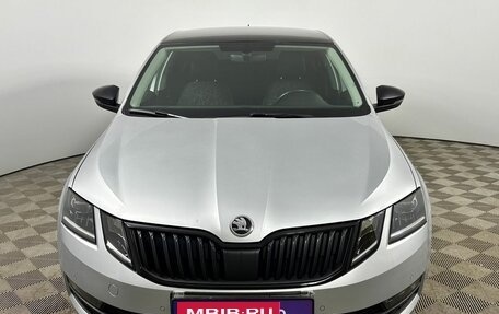 Skoda Octavia, 2018 год, 1 980 000 рублей, 8 фотография