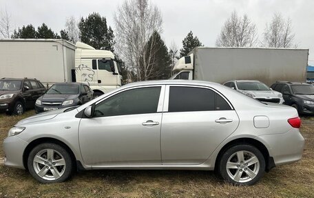 Toyota Corolla, 2008 год, 550 000 рублей, 2 фотография