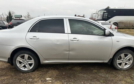 Toyota Corolla, 2008 год, 550 000 рублей, 3 фотография