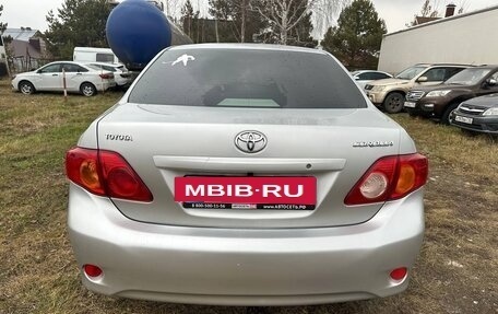Toyota Corolla, 2008 год, 550 000 рублей, 4 фотография