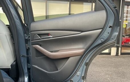 Mazda CX-30 I, 2021 год, 1 540 013 рублей, 25 фотография