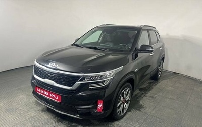 KIA Seltos I, 2022 год, 2 630 000 рублей, 1 фотография