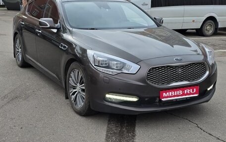 KIA Quoris I, 2017 год, 1 800 000 рублей, 1 фотография