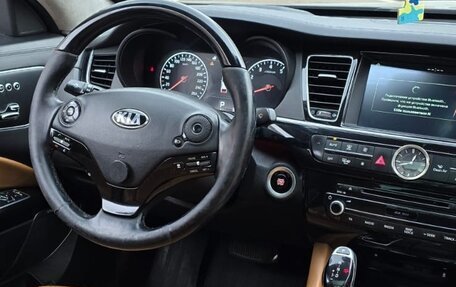 KIA Quoris I, 2017 год, 1 800 000 рублей, 2 фотография