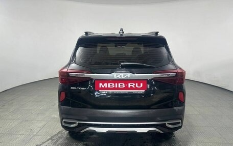 KIA Seltos I, 2022 год, 2 630 000 рублей, 5 фотография