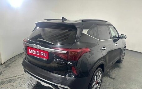 KIA Seltos I, 2022 год, 2 630 000 рублей, 4 фотография