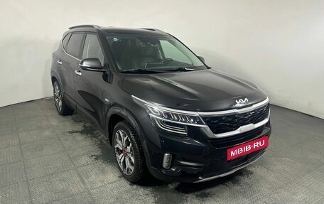 KIA Seltos I, 2022 год, 2 630 000 рублей, 3 фотография