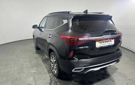 KIA Seltos I, 2022 год, 2 630 000 рублей, 6 фотография