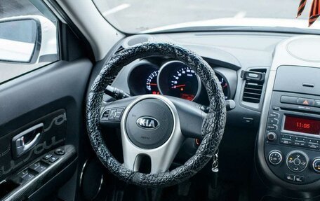 KIA Soul I рестайлинг, 2014 год, 1 000 000 рублей, 2 фотография