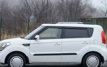 KIA Soul I рестайлинг, 2014 год, 1 000 000 рублей, 9 фотография