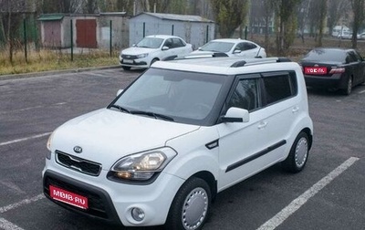 KIA Soul I рестайлинг, 2014 год, 1 000 000 рублей, 1 фотография