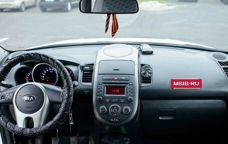 KIA Soul I рестайлинг, 2014 год, 1 000 000 рублей, 4 фотография