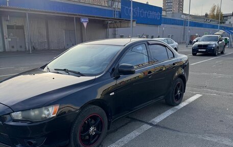 Mitsubishi Lancer IX, 2007 год, 460 000 рублей, 2 фотография