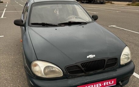 Chevrolet Lanos I, 2005 год, 61 000 рублей, 1 фотография