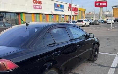 Mitsubishi Lancer IX, 2007 год, 460 000 рублей, 4 фотография