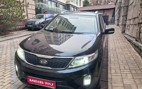KIA Sorento II рестайлинг, 2013 год, 1 800 000 рублей, 1 фотография