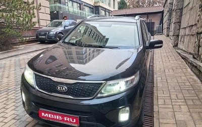 KIA Sorento II рестайлинг, 2013 год, 1 800 000 рублей, 1 фотография