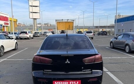 Mitsubishi Lancer IX, 2007 год, 460 000 рублей, 3 фотография