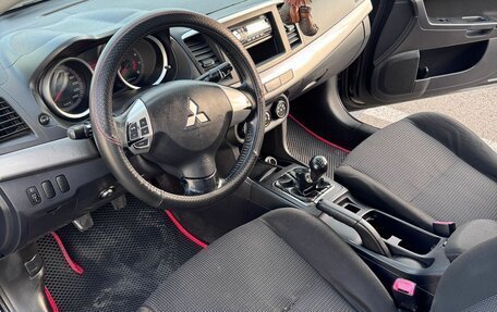 Mitsubishi Lancer IX, 2007 год, 460 000 рублей, 9 фотография