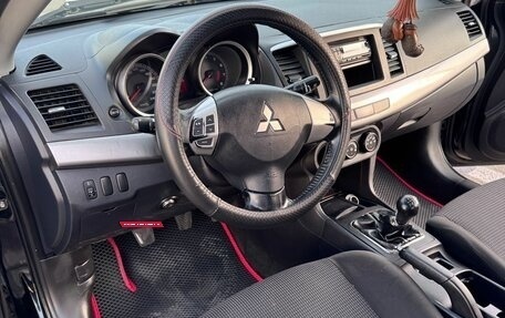 Mitsubishi Lancer IX, 2007 год, 460 000 рублей, 12 фотография