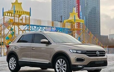 Volkswagen T-Cross I, 2022 год, 1 980 000 рублей, 1 фотография