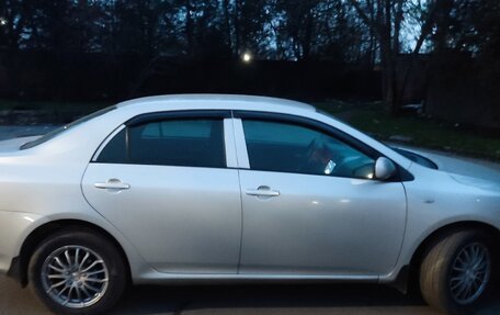 Toyota Corolla, 2007 год, 770 000 рублей, 4 фотография