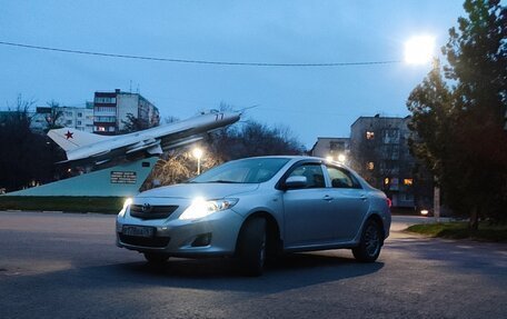 Toyota Corolla, 2007 год, 770 000 рублей, 6 фотография