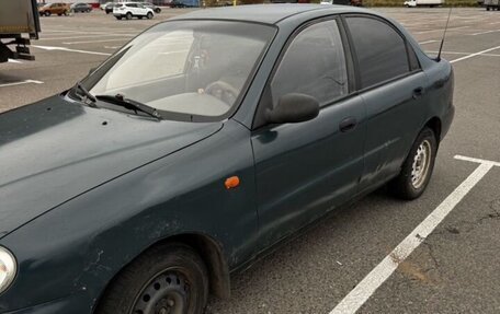 Chevrolet Lanos I, 2005 год, 61 000 рублей, 3 фотография