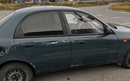 Chevrolet Lanos I, 2005 год, 61 000 рублей, 6 фотография